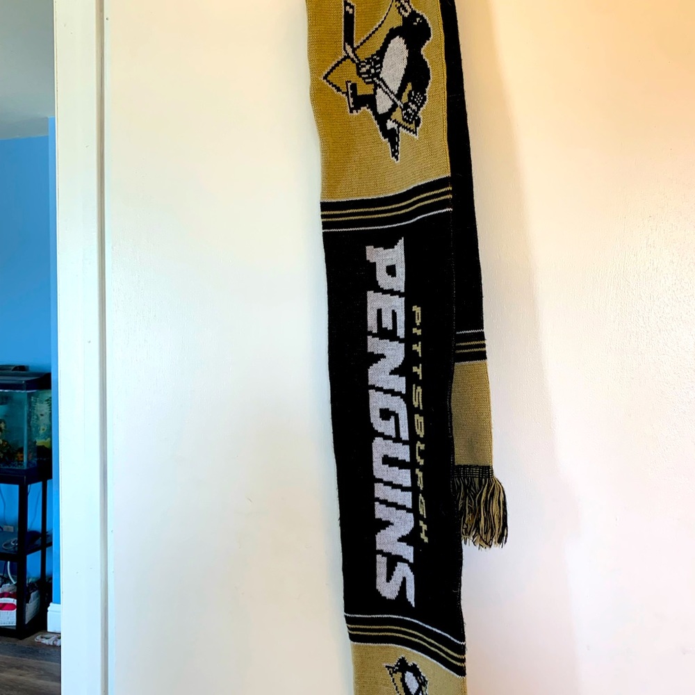 Pittsburgh Penguins scarf